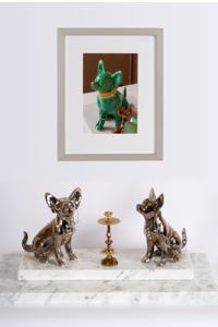Bling Bling Meets the Alzheimer's Relic No 2