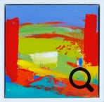 Dysphasic Landscape 9