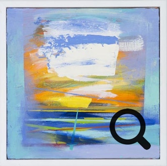 Dysphasic Landscape 10 
