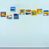 dysphasic landscape