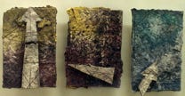 Road Triptych 1